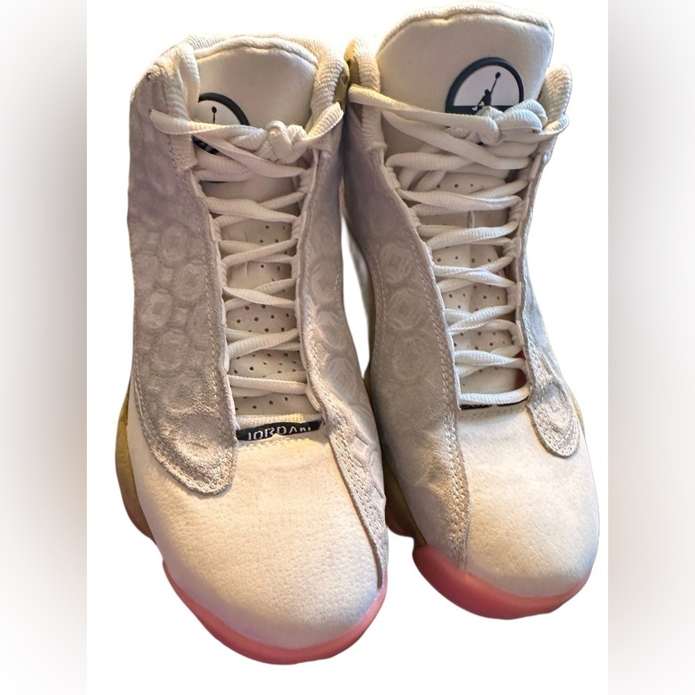 WOMEN’S JORDAN ‘B’ RETRO 2013 SIZE 8 SUEDE - Picture 16 of 16